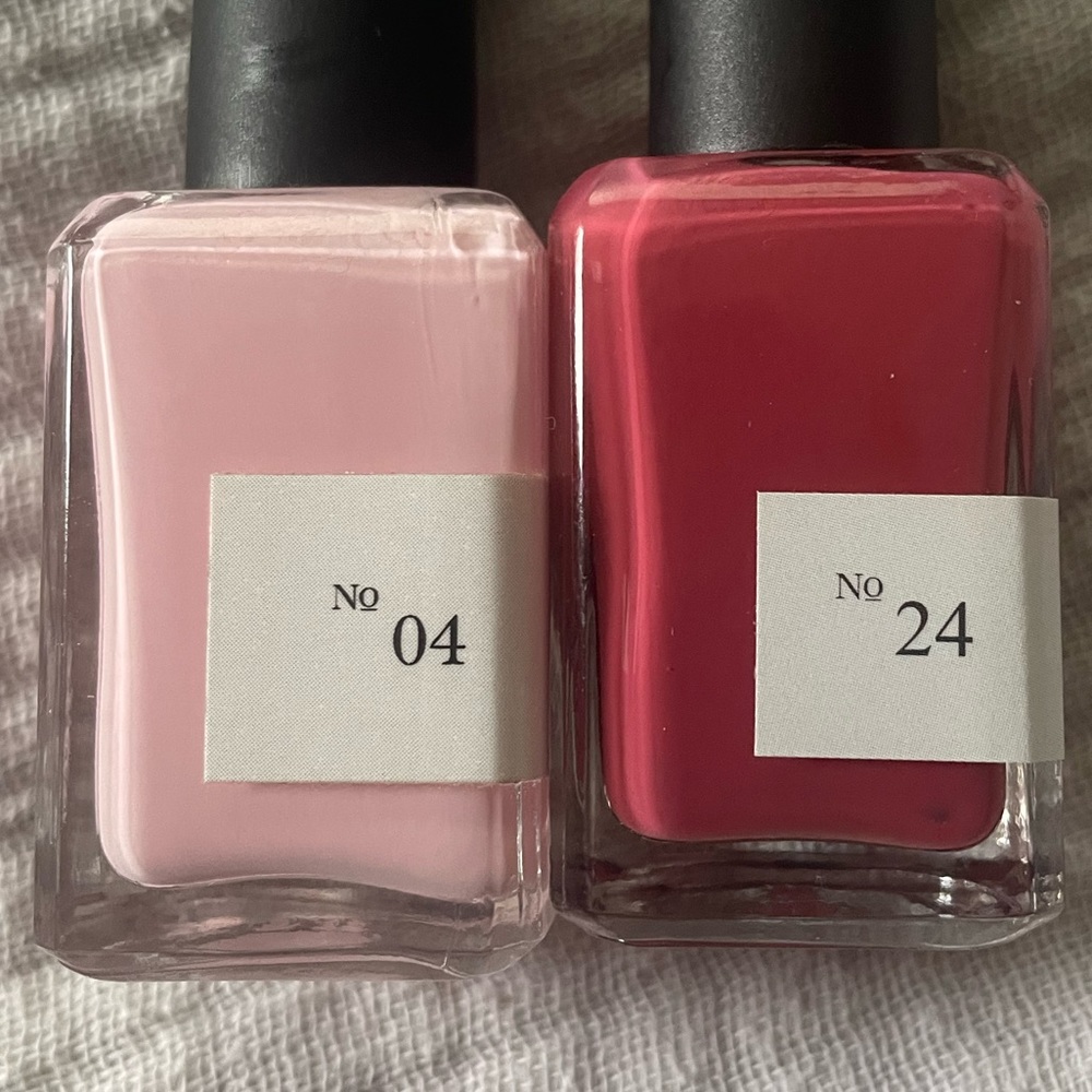 Dear Sundays Nail Polish Set